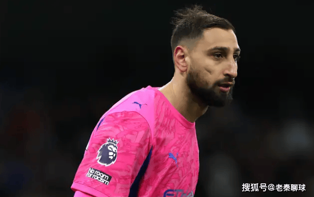 尽管门将刚加盟曼城，多纳鲁马的经纪人就转会意甲一事发表了惊人言论